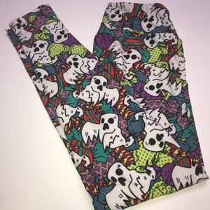 Lularoe Halloween Leggings